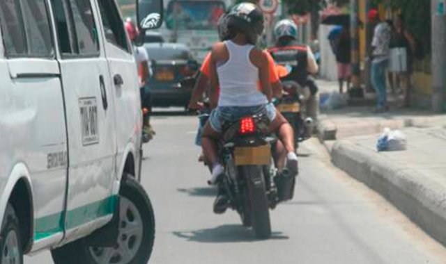 Eliécer Medrano Arrieta responde por un supuesto abuso sexual a una menor que transportaba.
 Colprensa