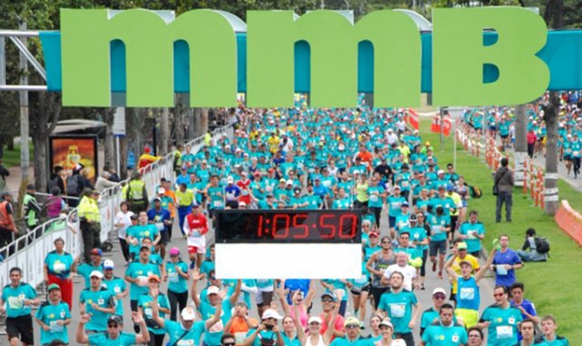 La IAAF (Asociación Internacional de Federaciones de Atletismo) confirmó que la Media Maratón de Bogotá, recibió el galardón ‘Sello Platino’. Colprensa