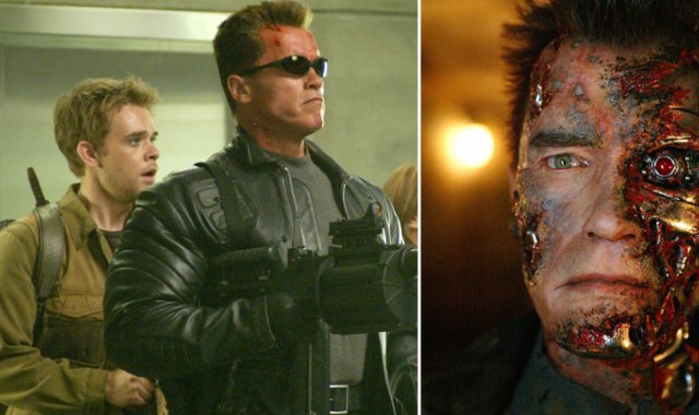 “El primer Terminator aplastaba todo y destruía todo”: Arnold Schwarzenegger. Colprensa