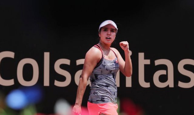 María Camila Osorio. Colprensa