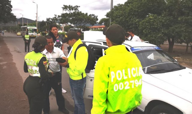 Buscan recuperar el espacio público y garantizar la seguridad de los habitantes de este sector. 
 Cortesía