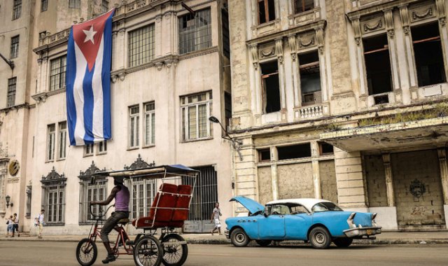 Con 187 votos a favor de que se levante el bloqueo, que se le impuso a la isla en 1960, la ONU respaldó a Cuba en que dicha medida perjudica a la población civil. Archivo
