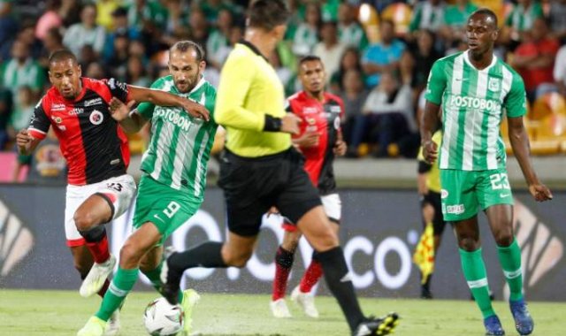 Nacional recibirá a Cúcuta este sábado.  Colprensa