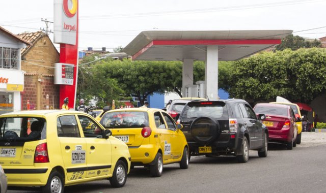 En Norte de Santander se cuenta con un cupo de precio subsidiado de 10,5 millones de galones. Sin embargo, Asesnort aseguró que se necesitan de 13,5 millones de galones para satisfacer la demanda que viene en alza. Archivo