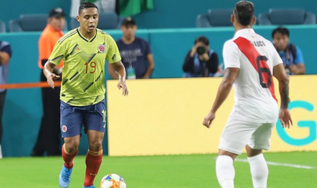 Tomada de Twitter @FCFSeleccionCol