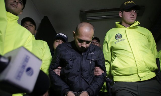 Tras su captura, Carlos Sánchez Latorre, alias El Lobo Feroz, fue señalado por varias niñas de los abusos y aberraciones de que las hizo objeto. Colprensa