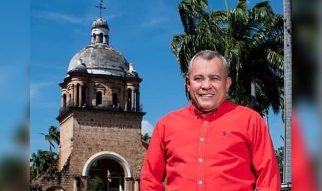 Eugenio Rangel Manrique. Facebook