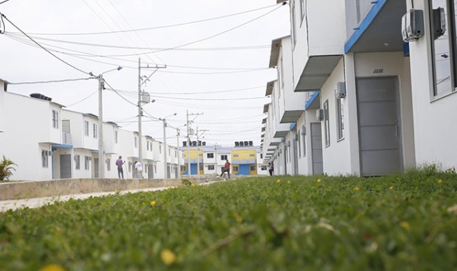 María Cristina Londoño, la presidente del FNA, precisó que la meta de esta entidad a 2022 es desembolsar 108.000 operaciones de crédito de vivienda para igual número de familias. Archivo Colprensa