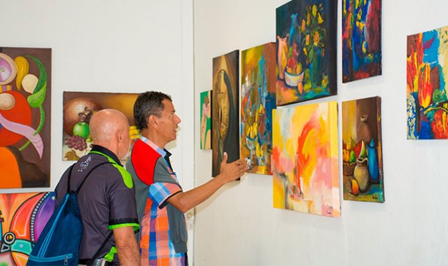 Las inscripciones pueden hacerse hasta el 23 de noviembre, vía correo electrónico. La exhibición se hará el 5 y 6 de diciembre en Unicentro. Foto Archivo La Opinión