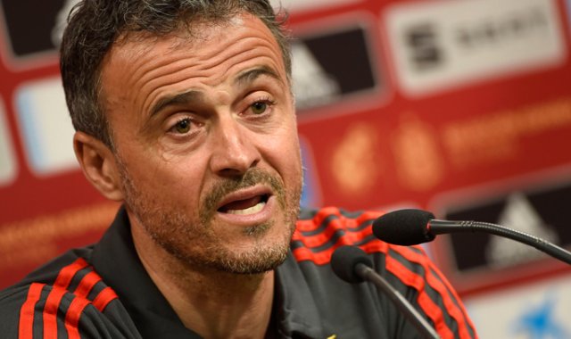 Luis Enrique. AFP