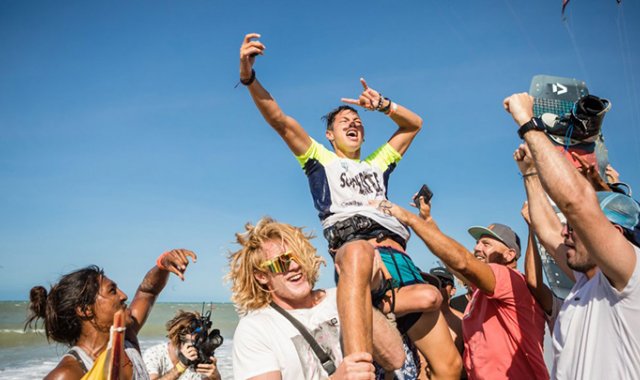 Esta conquista se suma al tercer puesto logrado en el Mundial Júnior en la temporada 2017, que lo ratifica como una de las grandes figuras del circuito internacional. Colprensa