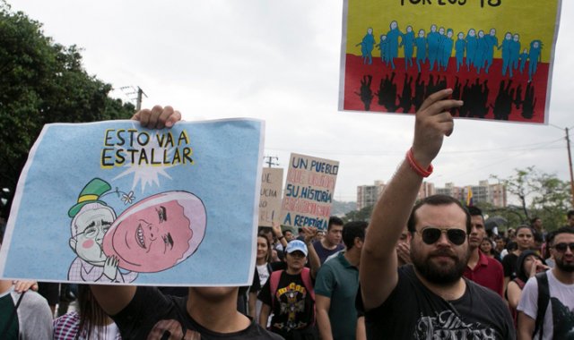 Alfredo Estévez/La Opinión