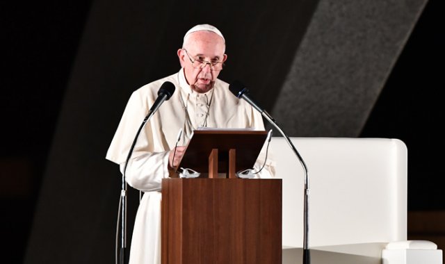 Papa Francisco. AFP