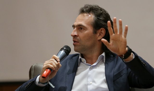 Federico Gutiérrez.  Colprensa