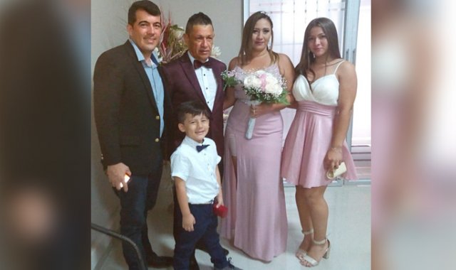 Cortesía Pedro Jáuregui