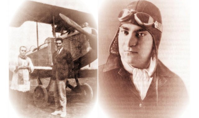 Camilo Daza nació el 25 de junio de 1898, en Pamplona. Archivo