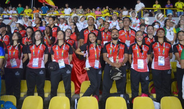 La delegación de Norte de Santander logró un oro, 6 platas y 14 bronces. Archivo La Opinión