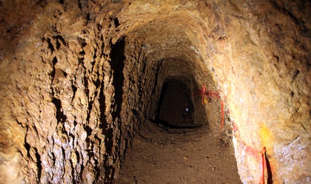 Representante de la ONUDD dijo que "en el 43% de los territorios donde hay explotación ilegal de oro, hay igualmente cultivos ilícitos de (hoja de) coca". Archivo Colprensa
