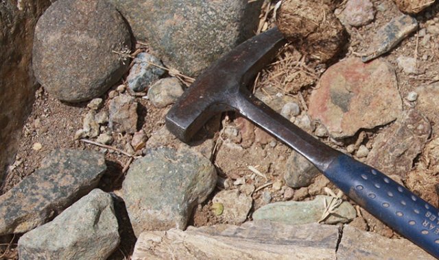 Los restos fósiles se encontraron en las rocas de la Formación Río Playas, que se considera como Campania-Maastrichtiense en edad. Tomada de internet