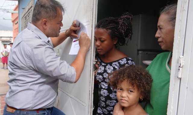 La actividad se llevará a cabo de manera simultánea, de 8:00 de la mañana a 4:00 de la tarde. Cortesía