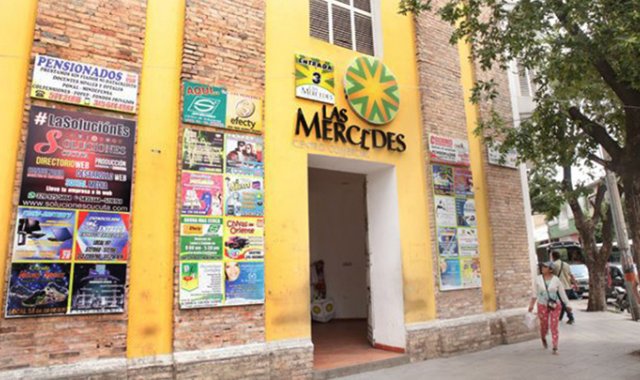 El centro comercial Las Mercedes fue una solución planteada en 2012 para mitigar la informalidad en la zona céntrica de Cúcuta. César Obando