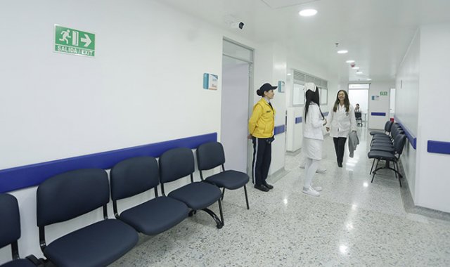 El informe de la auditoría, realizado por la Unidad de Seguimiento y Auditoría de Regalías, evaluó la inversión y gestión fiscal desplegada por los contratantes y contratistas en la construcción del nuevo centro de salud públicos. Colprensa