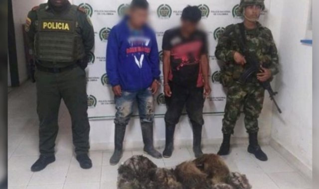 Cortesía Policía 