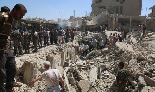 Los miembros de la OTAN pidieron formar una nueva estrategia para los temas de seguridad, además de replantear la lucha contra el terrorismo islamista.
Archivo