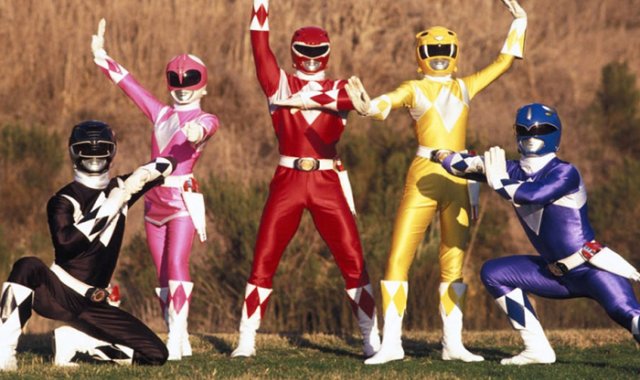 Este mes se verá Mighty Morphin Power Rangers / Teenage Mutant Ninja Turtles # 1. Internet