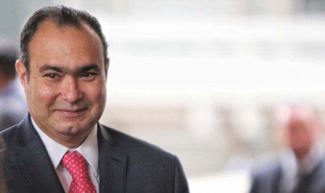 Jorge Pretelt. Colprensa