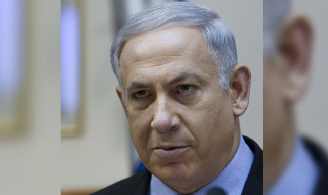 Benjamin Netanyahu. AFP
