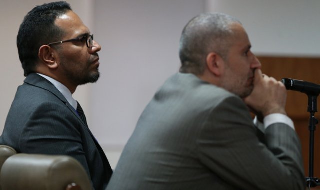 Según la entidad, se evidenció que Merchán, en ese momento, en el municipio de Curumaní, obligó a una teniente a tener una relación íntima con él, cometiendo así un acto de violación por no haber sido consentida. Colprensa