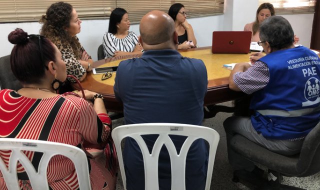 La Secretaría de Educación otorgó este contrato por $20.423 millones bajo la figura jurídica de vigencias futuras, que fue aprobada por el Concejo.
Gustavo Castillo