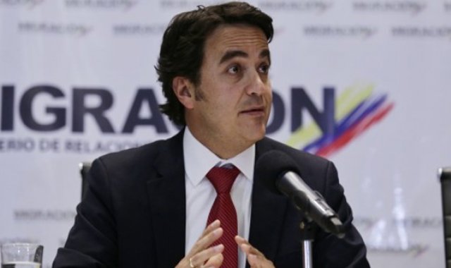 Christian Krüger Sarmiento. Colprensa