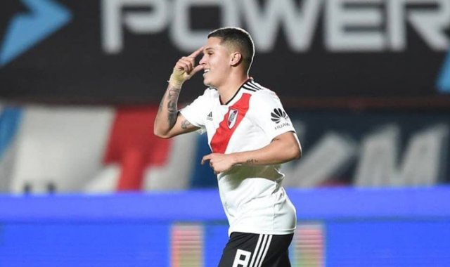 Juan Fernando Quintero fue sometido a un holter para controlar su ritmo cardíaco. Archivo