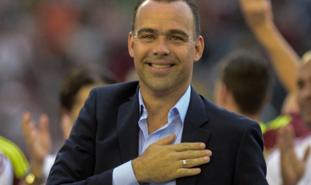 Rafael Dudamel dejó la Vinotinto cuando faltan menos de tres meses para el inicio de la clasificatoria sudamericana del Mundial de Catar-2022 Archivo