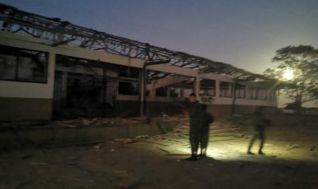 Tomada de Twitter @elmonosleep