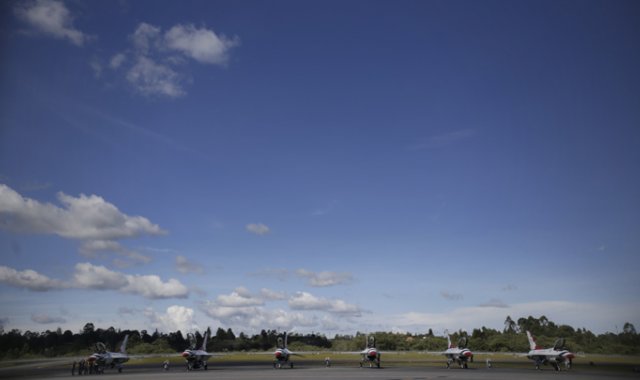 Se espera que las autoridades adelanten un consejo de seguridad a las 7:00 de la mañana. Colprensa