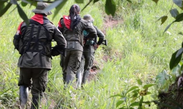 Diversos sectores políticos alzaron su voz contra los recientes atentados del Eln. Archivo