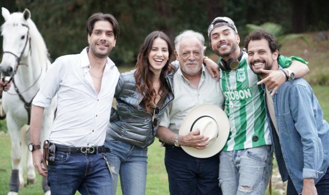 La película llegará a las salas de cine el 23 de enero. Colprensa