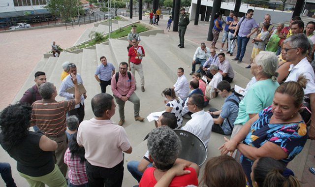 Mario Caicedo/La Opinión