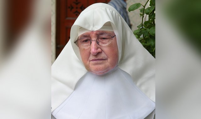 La madre Jesusa Ibáñez dedicó 69 años a la vida religiosa y 51 transcurrieron en el servicio de los adultos mayores de Colombia.
Archivo