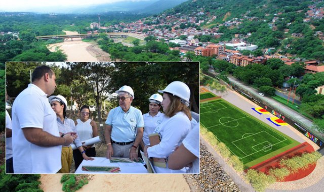 Tomada de Twitter @CORPONOR