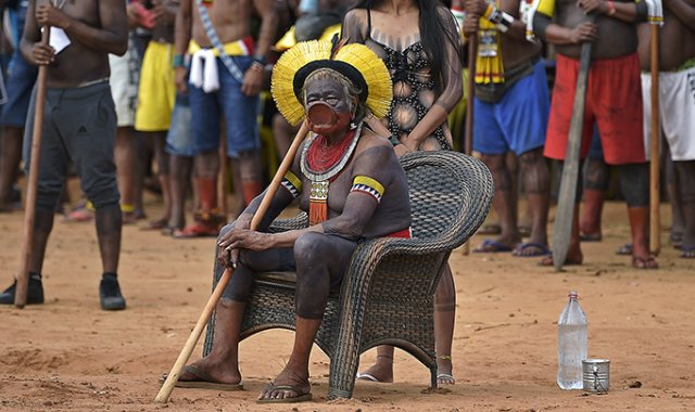 En 2019, al menos ocho líderes indígenas fueron asesinados, tres de ellos en menos de una semana. El balance es el peor en once años de acuerdo a la serie histórica de la Comisión Pastoral de la Tierra.
 AFP
