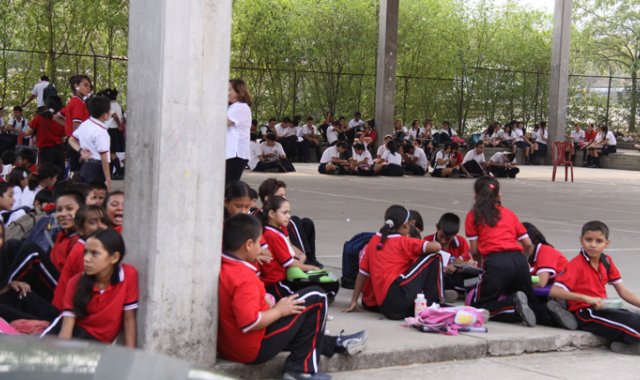 En 2019 fueron 144.000 los alumnos matriculados y para este lunes 20 de enero la cifra era 126.003, según la secretaria de Educación de Norte de Santander, Laura Cáceres Niño. Archivo