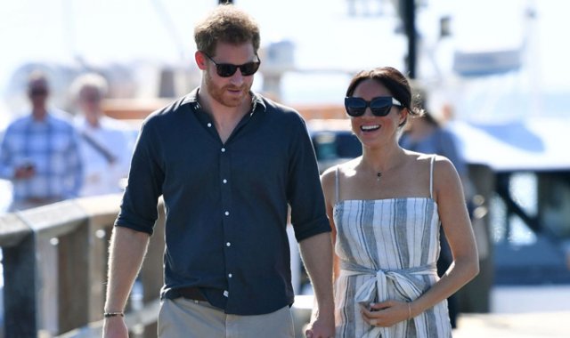 Enrique y Meghan impactaron al mundo con su decisión de abandonar sus roles como integrantes de la familia real británica. Internet