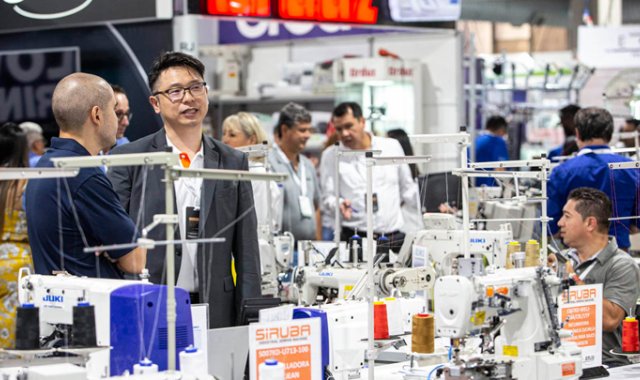 Las ventas internacionales aumentaron un 20 % con respecto a la edición de 2019. Ecuador y Estados Unidos, los países con mayor inversión en el evento. Cortesía