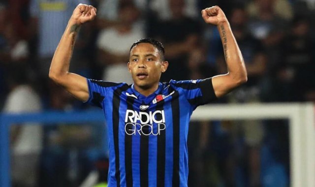 Muriel alcanzó 10 dianas. Archivo