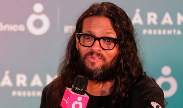 Draco Rosa comenzará su gira como solista. Colprensa