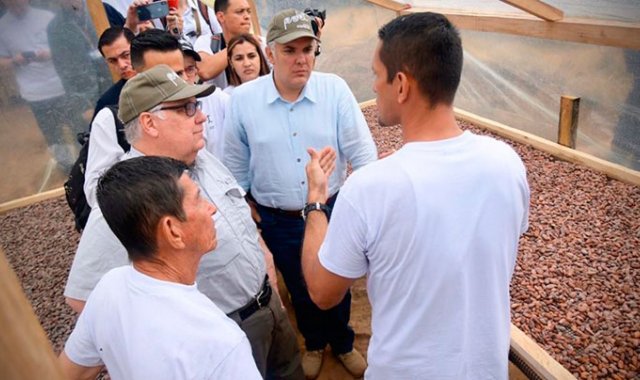 Presidencia